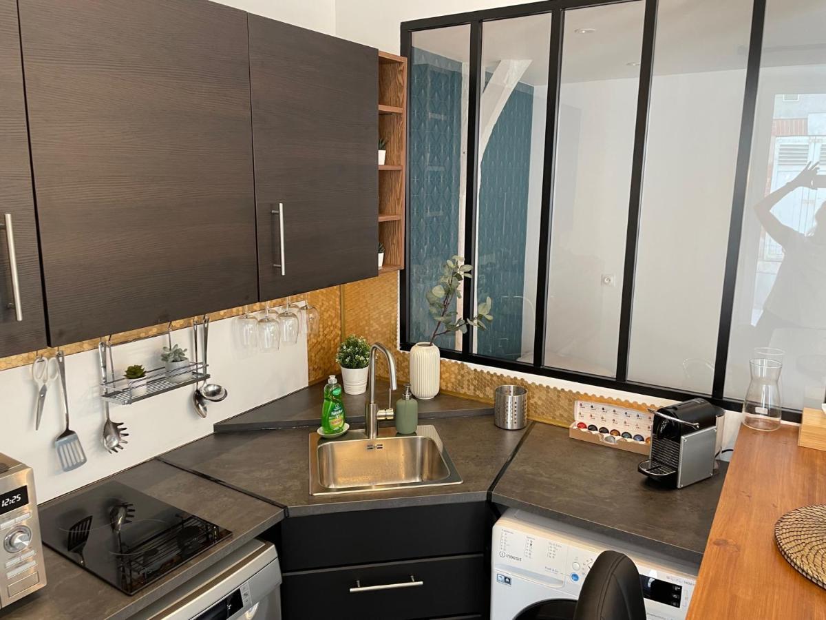 Le Studio Cosy Orlean Zewnętrze zdjęcie